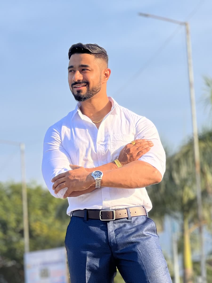 Dixit Panchal